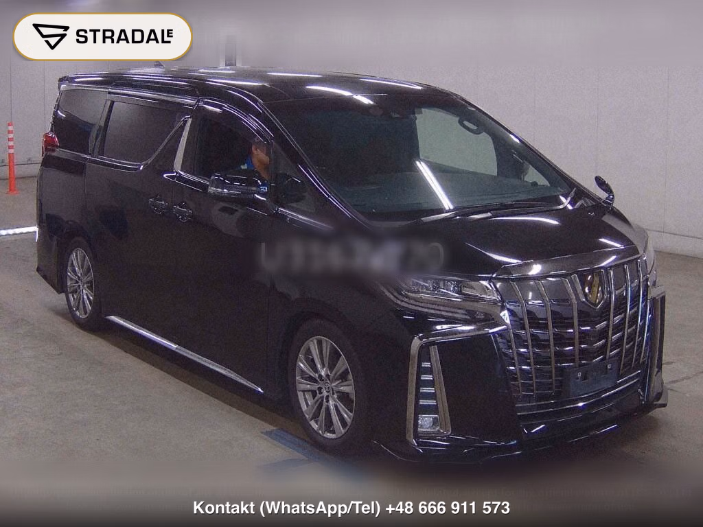 TOYOTA ALPHARD 2.5S TYPE GOLDⅡ, miniaturka 2