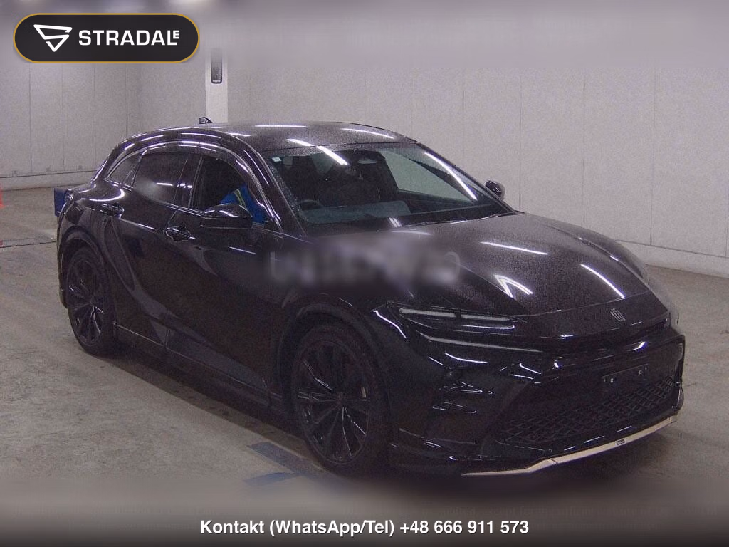 TOYOTA CROWN SPORT 4WD SPORT Z (HEV), miniaturka 2