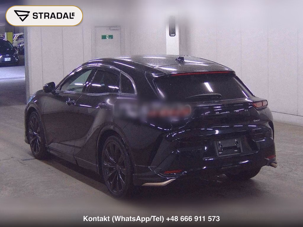 TOYOTA CROWN SPORT 4WD SPORT Z (HEV), miniaturka 3