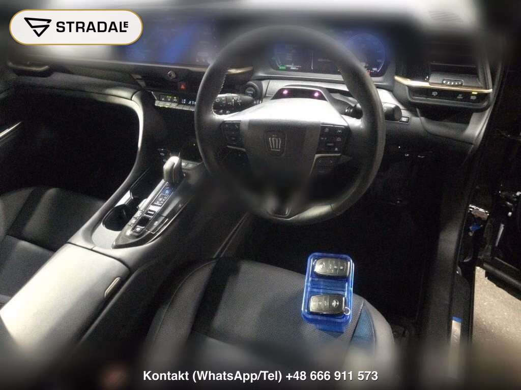 TOYOTA CROWN SPORT 4WD SPORT Z (HEV), miniaturka 4