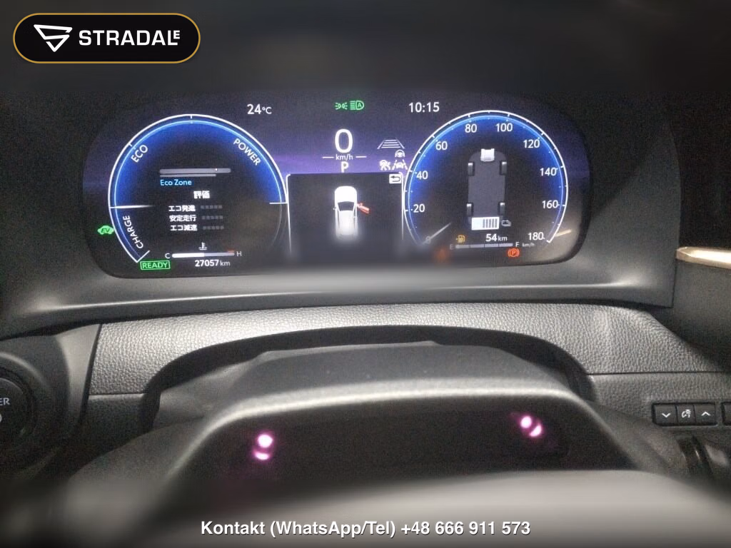 TOYOTA CROWN SPORT 4WD SPORT Z (HEV), miniaturka 7