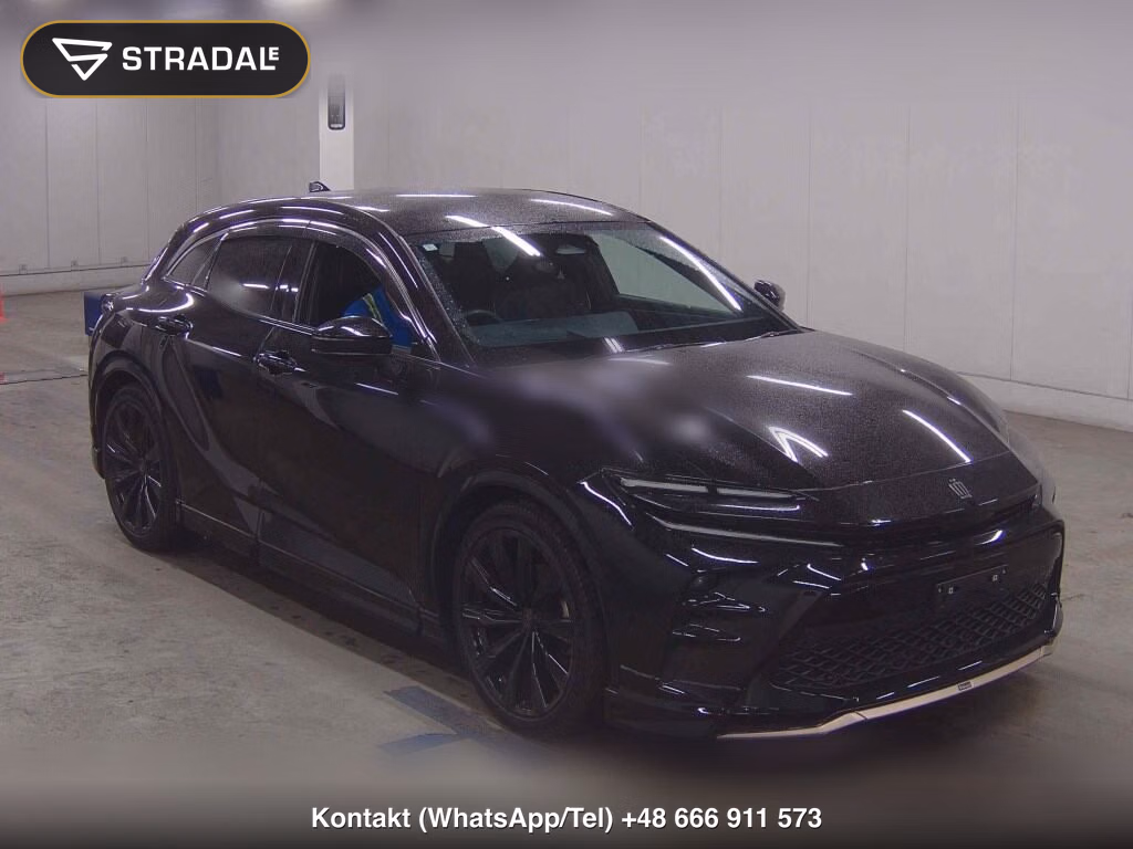 TOYOTA CROWN SPORT 4WD SPORT Z (HEV) 2024, aukcja z Japonii, zdjęcie 1