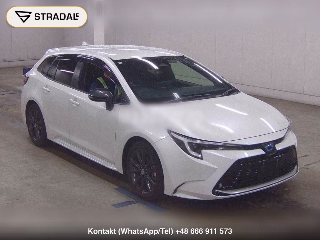 TOYOTA COROLLA TOURING HYBRID WXB, miniaturka 2
