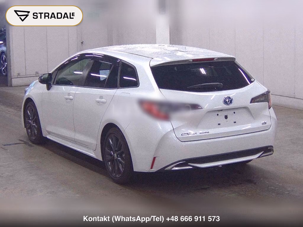 TOYOTA COROLLA TOURING HYBRID WXB, miniaturka 3