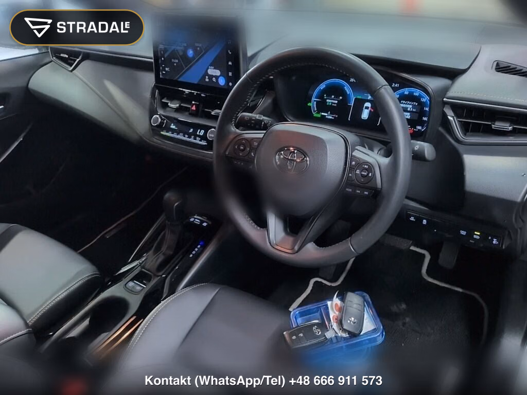 TOYOTA COROLLA TOURING HYBRID WXB, miniaturka 4