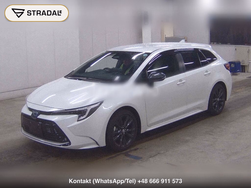 TOYOTA COROLLA TOURING HYBRID WXB, miniaturka 5