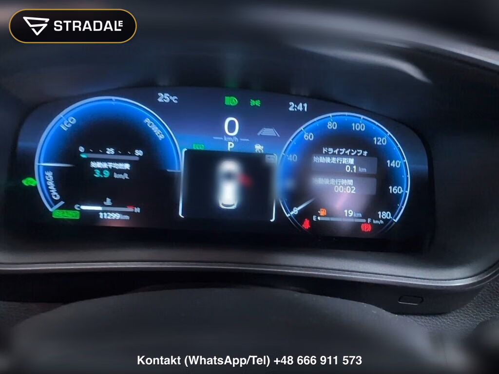 TOYOTA COROLLA TOURING HYBRID WXB, miniaturka 7