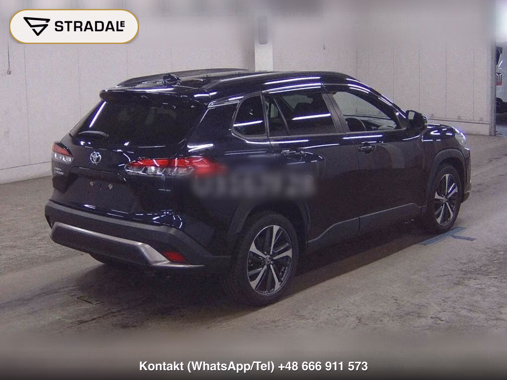 TOYOTA COROLLA CROSS Z, miniaturka 6