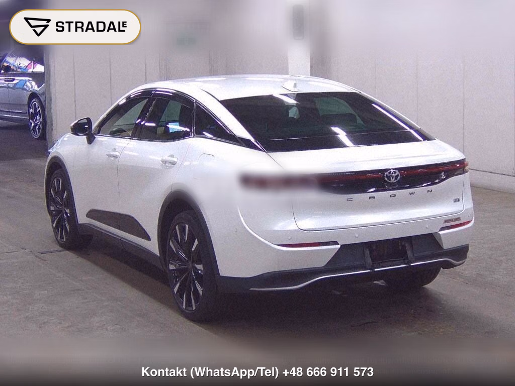 TOYOTA CROWN CROSSOVER 4WD RS ADVANCED, miniaturka 3