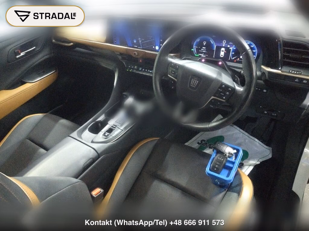 TOYOTA CROWN CROSSOVER 4WD RS ADVANCED, miniaturka 4