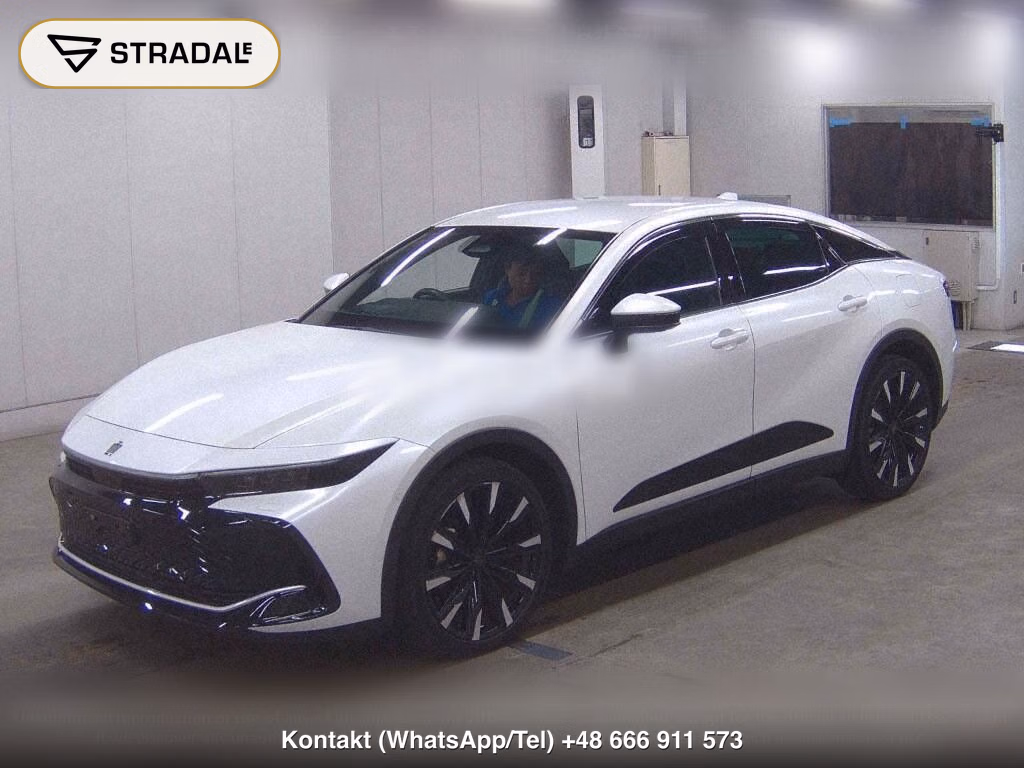 TOYOTA CROWN CROSSOVER 4WD RS ADVANCED, miniaturka 5
