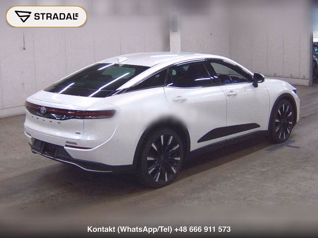 TOYOTA CROWN CROSSOVER 4WD RS ADVANCED, miniaturka 6