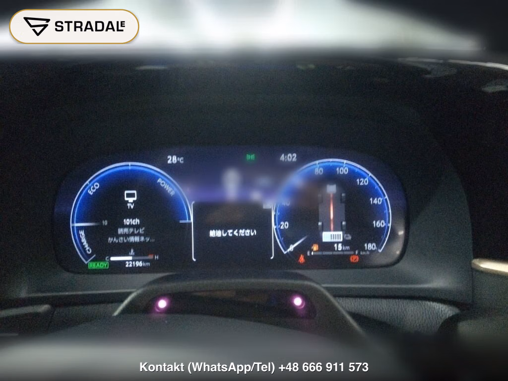TOYOTA CROWN CROSSOVER 4WD RS ADVANCED, miniaturka 7