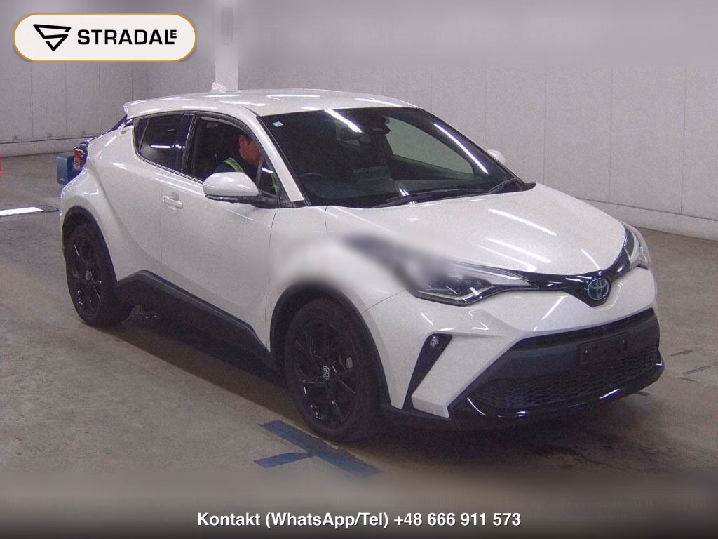 TOYOTA C-HR G MODE NERO SAFETY PLUS, miniaturka 2