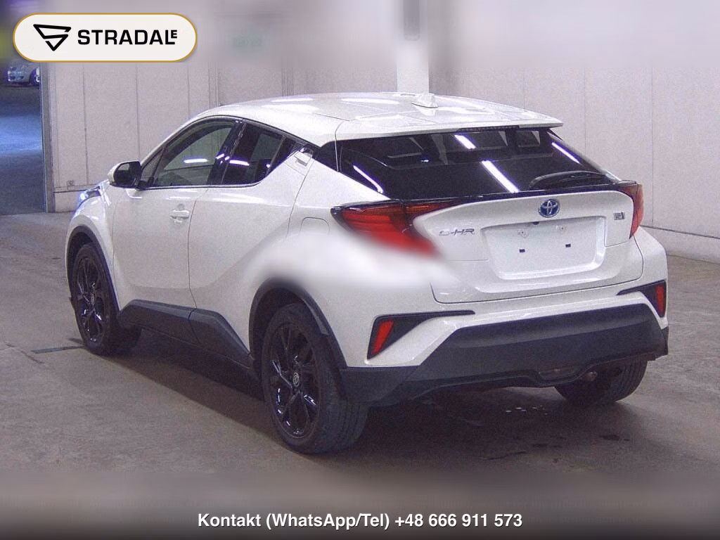 TOYOTA C-HR G MODE NERO SAFETY PLUS, miniaturka 3