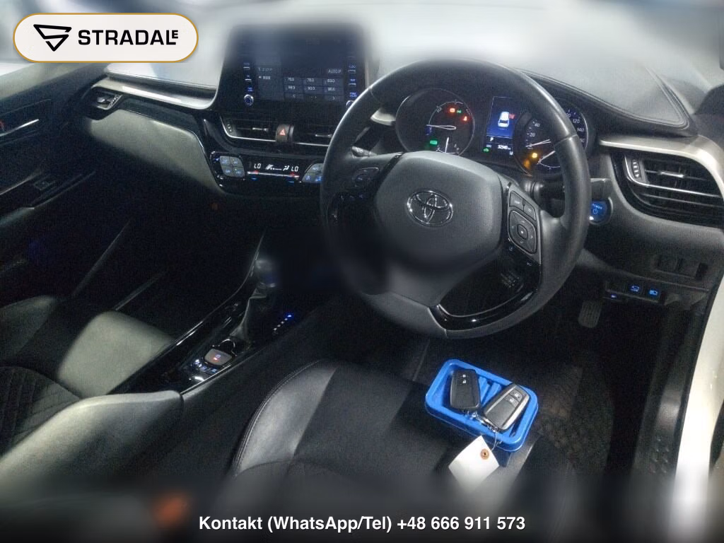 TOYOTA C-HR G MODE NERO SAFETY PLUS, miniaturka 4