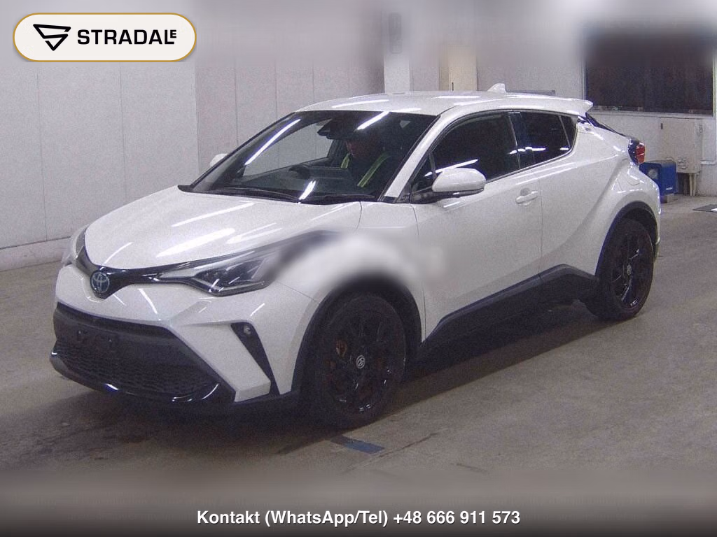 TOYOTA C-HR G MODE NERO SAFETY PLUS, miniaturka 5