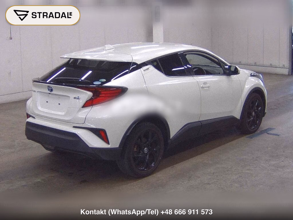 TOYOTA C-HR G MODE NERO SAFETY PLUS, miniaturka 6