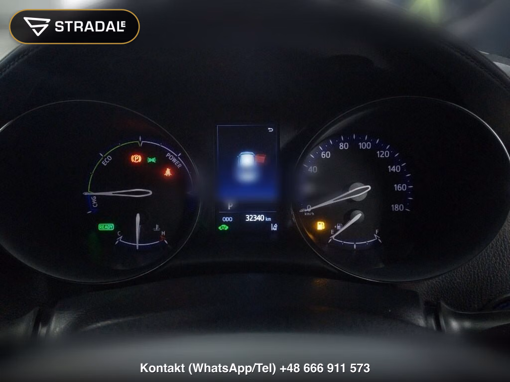 TOYOTA C-HR G MODE NERO SAFETY PLUS, miniaturka 7
