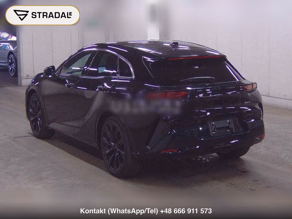 TOYOTA CROWN SPORT 4WD SPORT Z (HEV), miniaturka 3