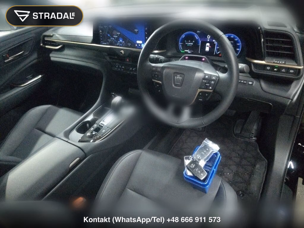 TOYOTA CROWN SPORT 4WD SPORT Z (HEV), miniaturka 4