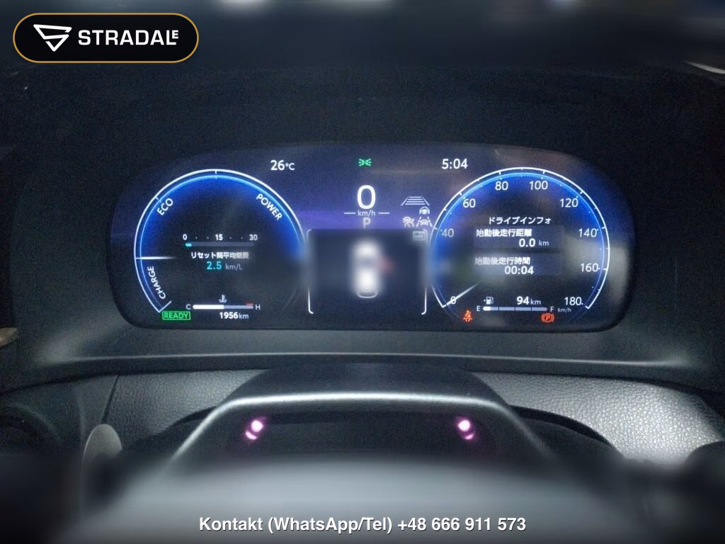 TOYOTA CROWN SPORT 4WD SPORT Z (HEV), miniaturka 7