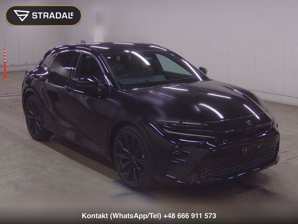 TOYOTA CROWN SPORT 4WD SPORT Z (HEV) 2024, aukcja z Japonii, zdjęcie 1