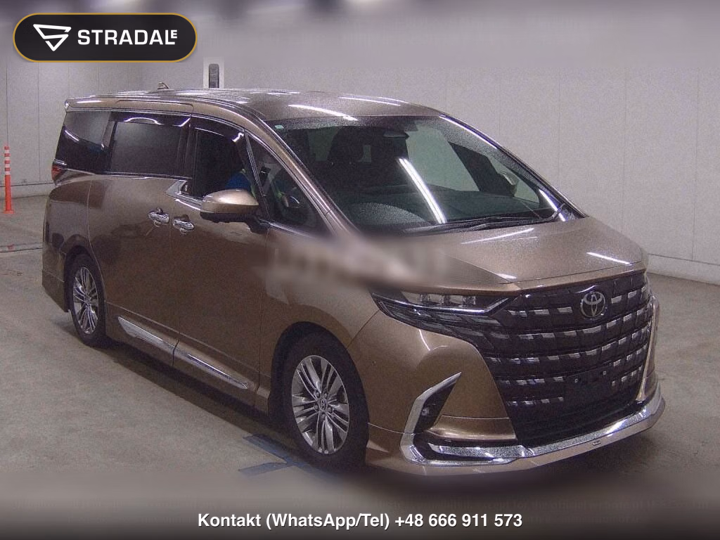 TOYOTA ALPHARD HYBRID Z, miniaturka 2