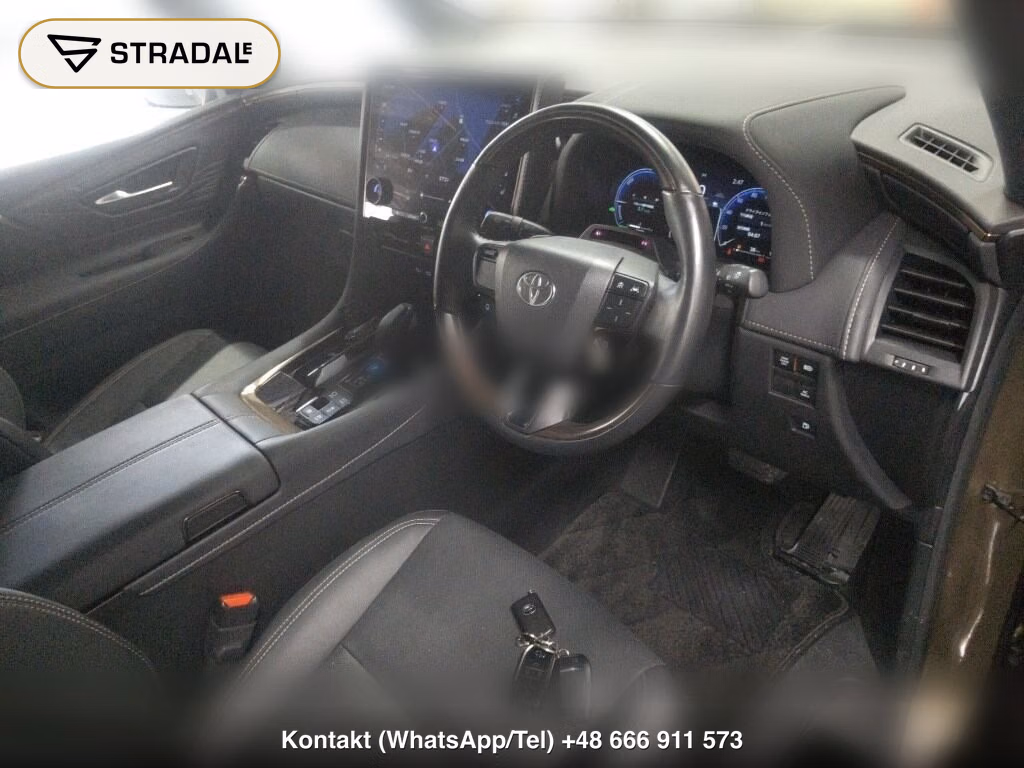 TOYOTA ALPHARD HYBRID Z, miniaturka 4