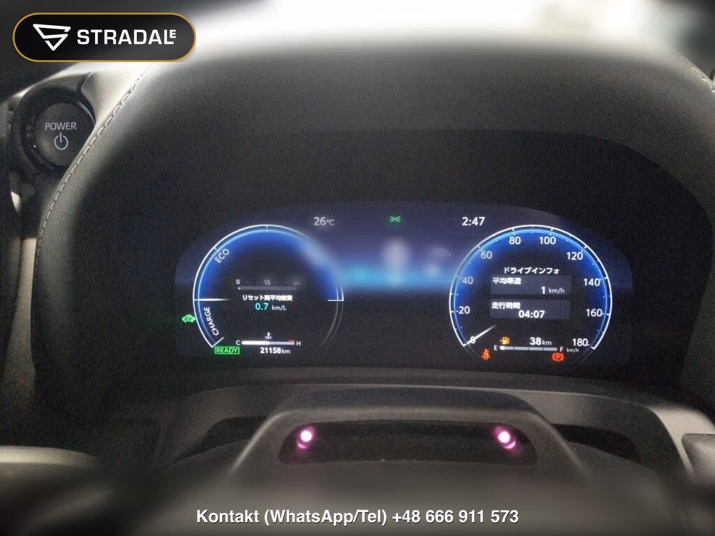 TOYOTA ALPHARD HYBRID Z, miniaturka 7