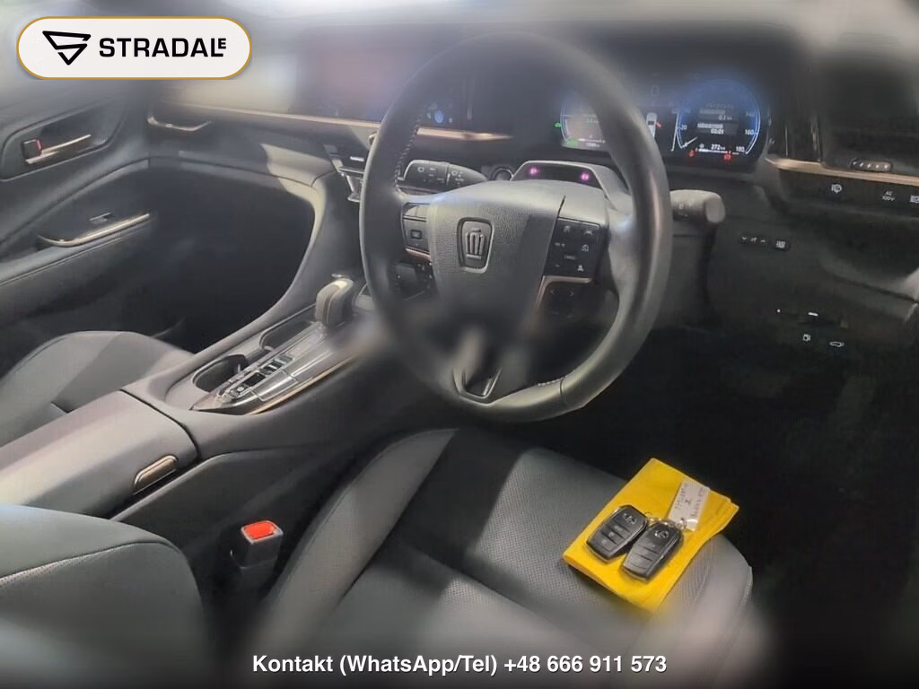TOYOTA CROWN SPORT 4WD SPORT Z (HEV), miniaturka 4