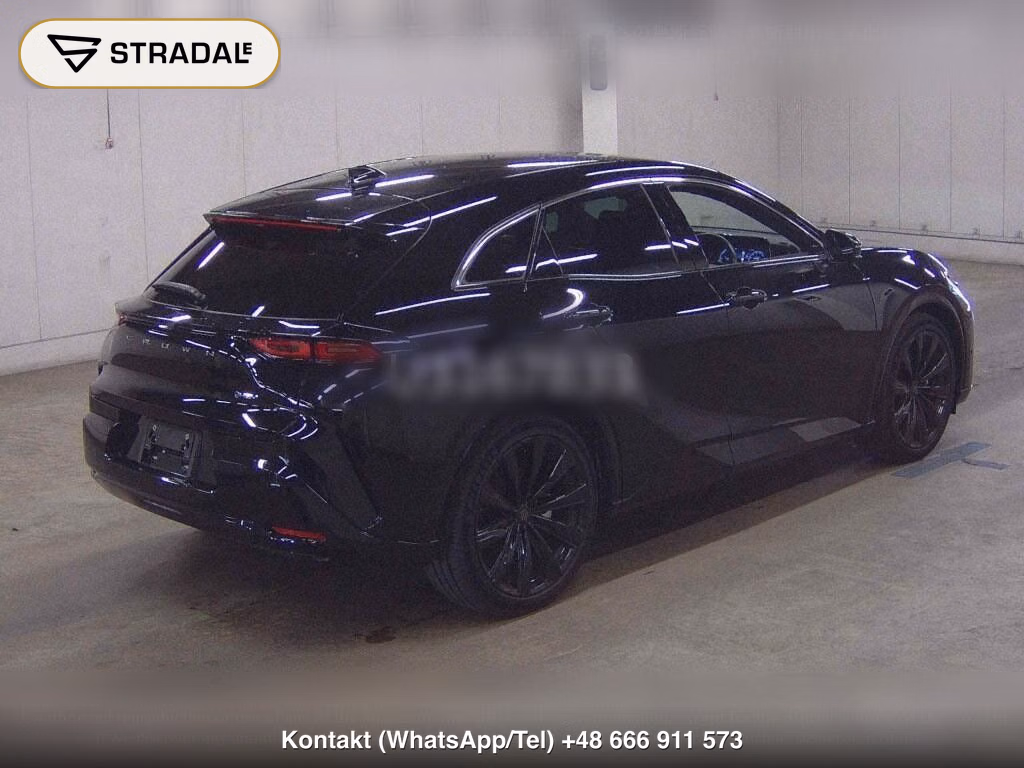 TOYOTA CROWN SPORT 4WD SPORT Z (HEV), miniaturka 6