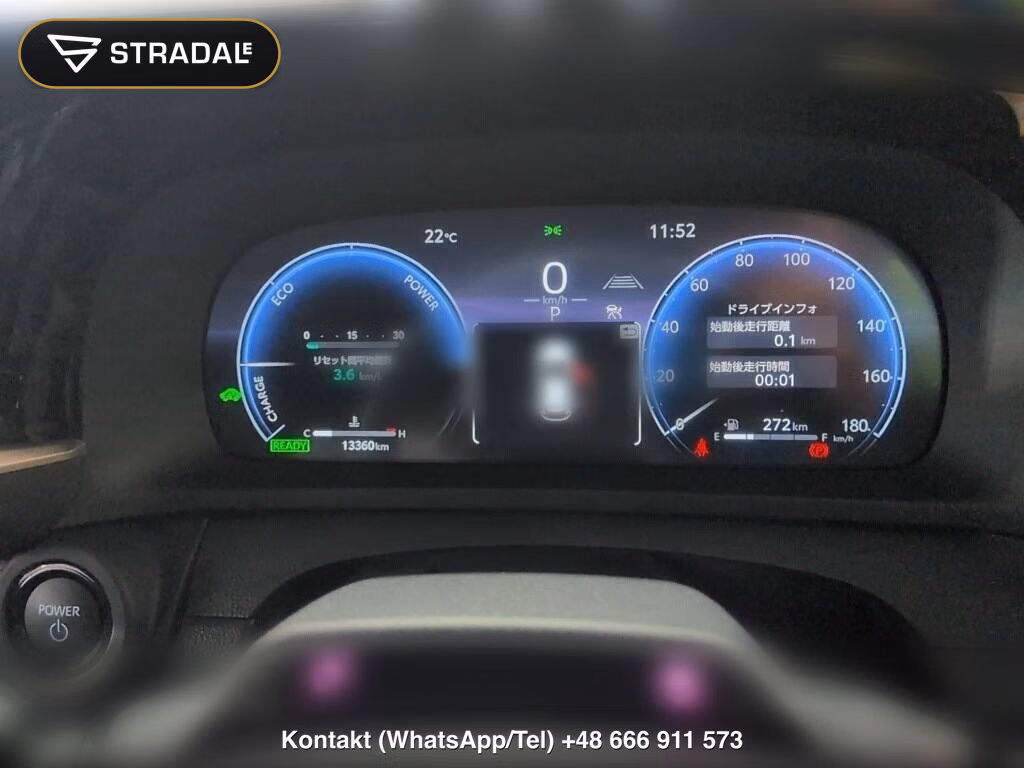 TOYOTA CROWN SPORT 4WD SPORT Z (HEV), miniaturka 7