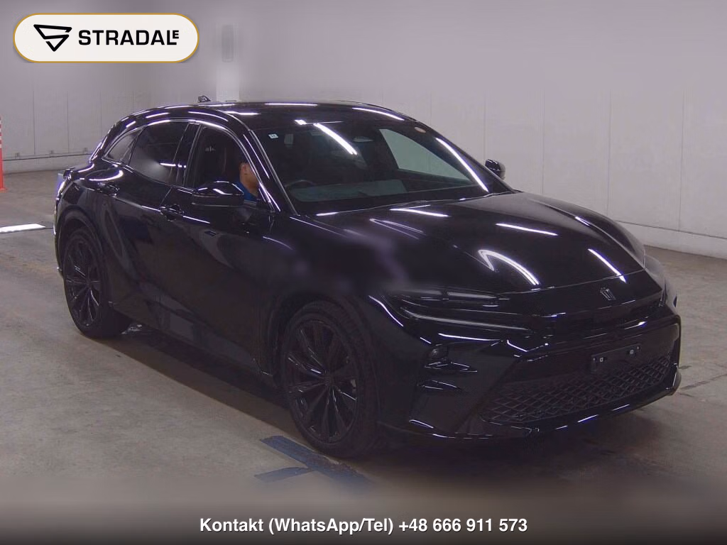 TOYOTA CROWN SPORT 4WD SPORT Z (HEV) 2024, aukcja z Japonii, zdjęcie 1