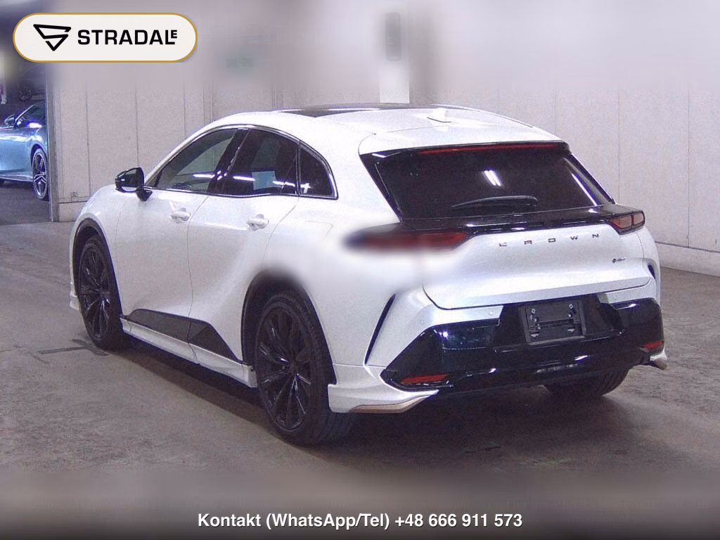 TOYOTA CROWN SPORT 4WD SPORT Z (HEV), miniaturka 3