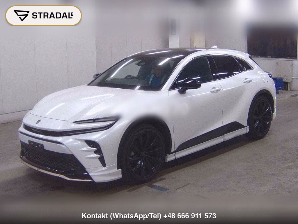 TOYOTA CROWN SPORT 4WD SPORT Z (HEV), miniaturka 5