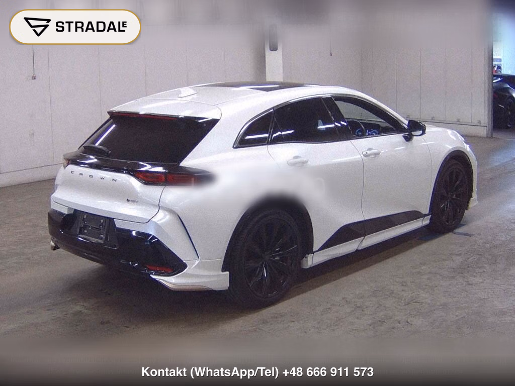 TOYOTA CROWN SPORT 4WD SPORT Z (HEV), miniaturka 6