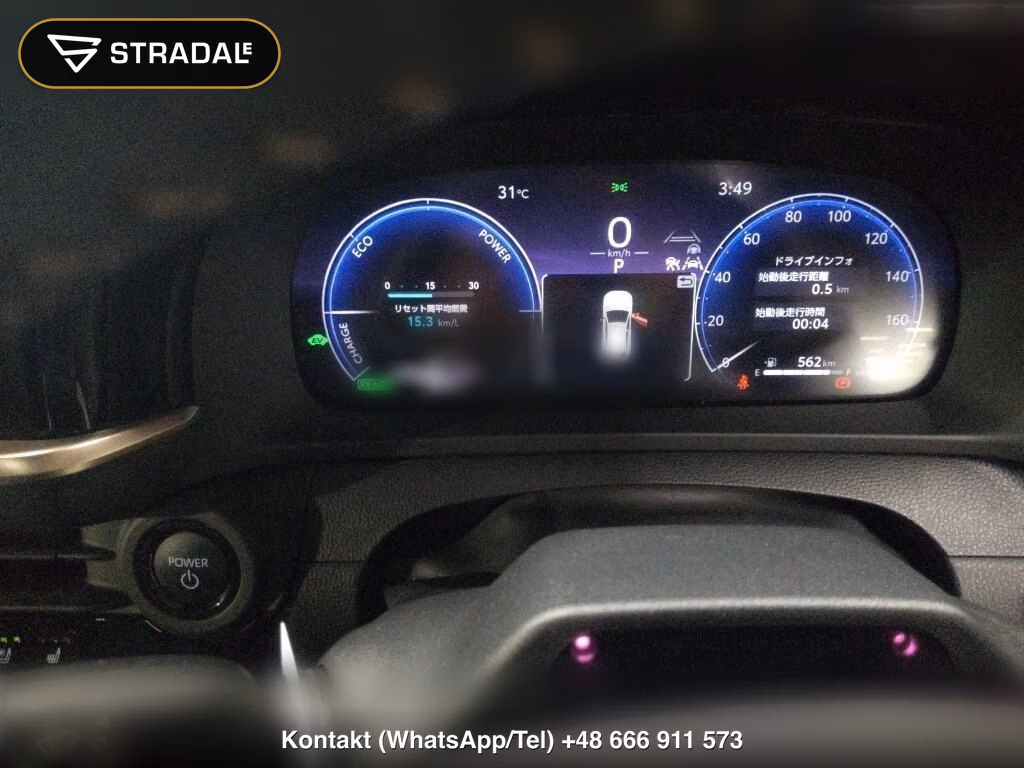TOYOTA CROWN SPORT 4WD SPORT Z (HEV), miniaturka 7