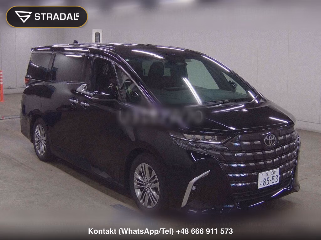 TOYOTA ALPHARD HYBRID Z, miniaturka 2