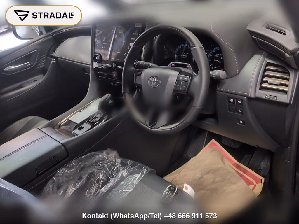 TOYOTA ALPHARD HYBRID Z, miniaturka 4