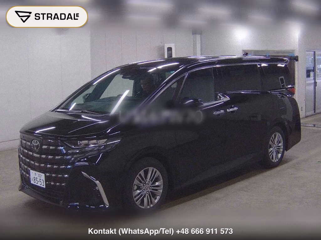 TOYOTA ALPHARD HYBRID Z, miniaturka 5