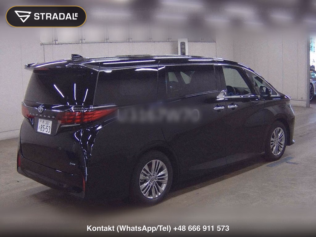 TOYOTA ALPHARD HYBRID Z, miniaturka 6