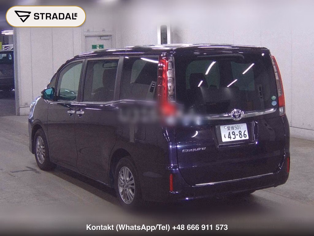 TOYOTA ESQUIRE GI, miniaturka 3