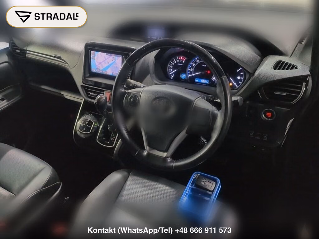 TOYOTA ESQUIRE GI, miniaturka 4