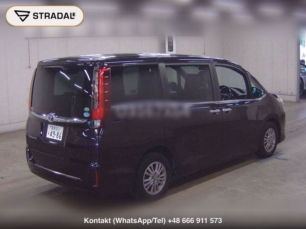TOYOTA ESQUIRE GI, miniaturka 6
