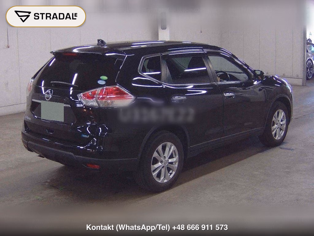 NISSAN X-TRAIL 4WD 20X EMERGENCY BRAKE PACKAGE, miniaturka 6