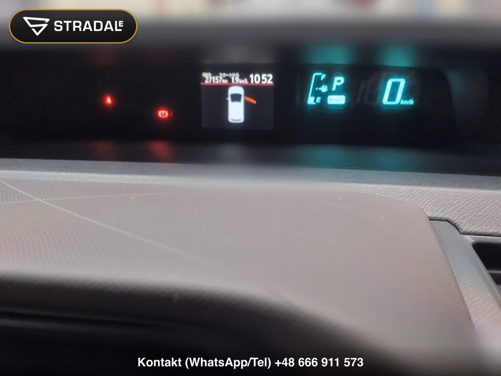 TOYOTA AQUA G SMART ENTRY PACKAGE, miniaturka 7