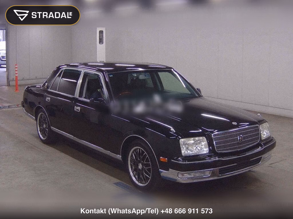 TOYOTA CENTURY 4D STANDARD VERSION 2013, aukcja z Japonii, zdjęcie 1