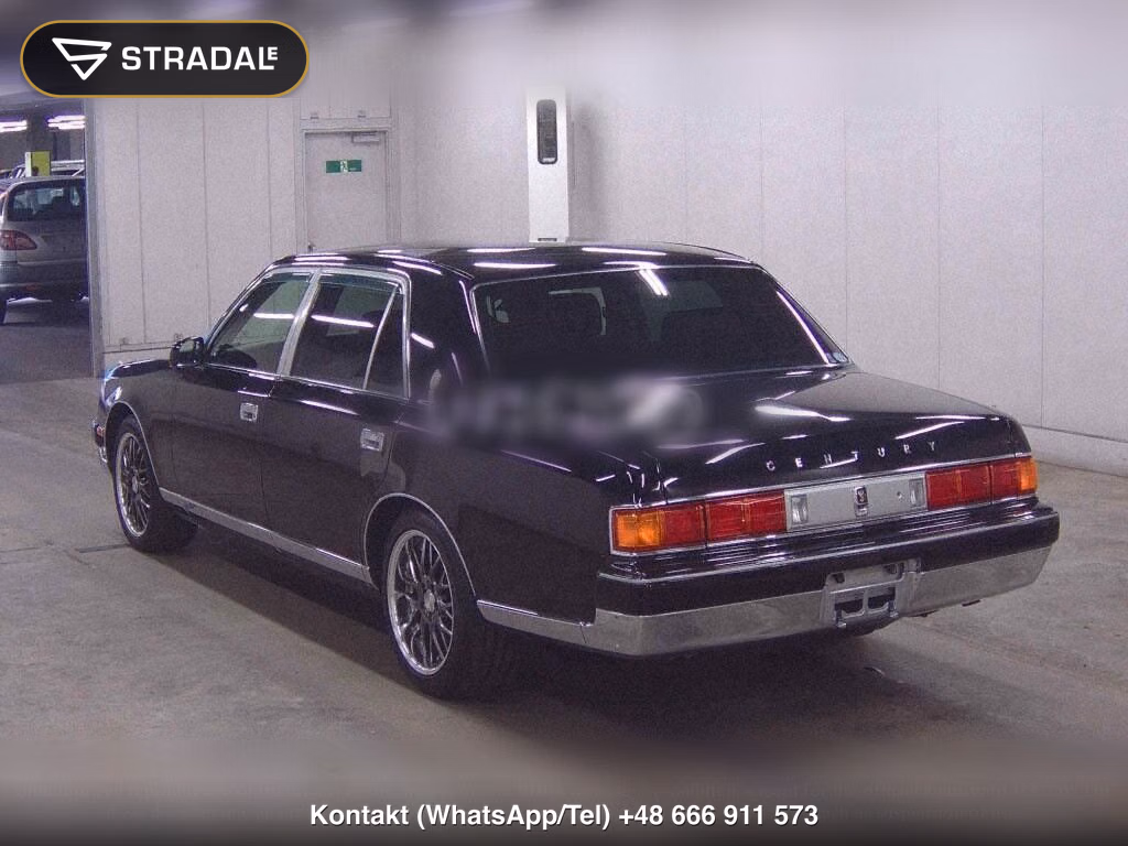 TOYOTA CENTURY 4D STANDARD VERSION, miniaturka 2