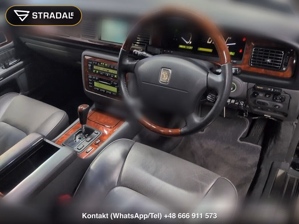 TOYOTA CENTURY 4D STANDARD VERSION, miniaturka 3